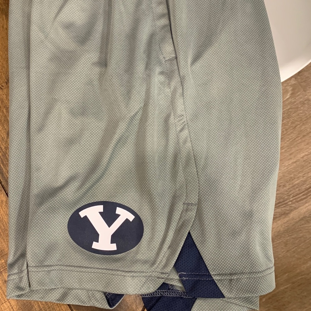 Nike BYU Dri-Fit Shorts
